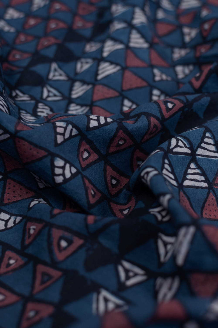 Block Printed Fabrics - Matkatus