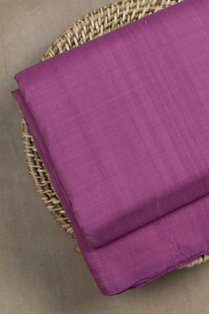 Mangalagiri Plain Fabric -Matkatus