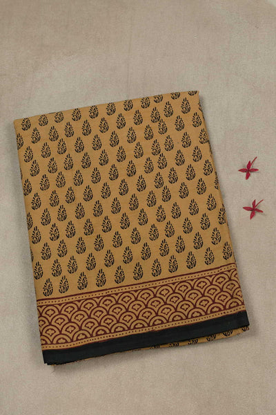 Bagh Print Saree-Matkatus