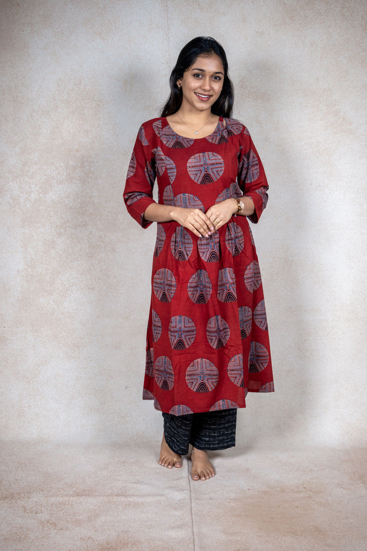 Kurta Pattern 5