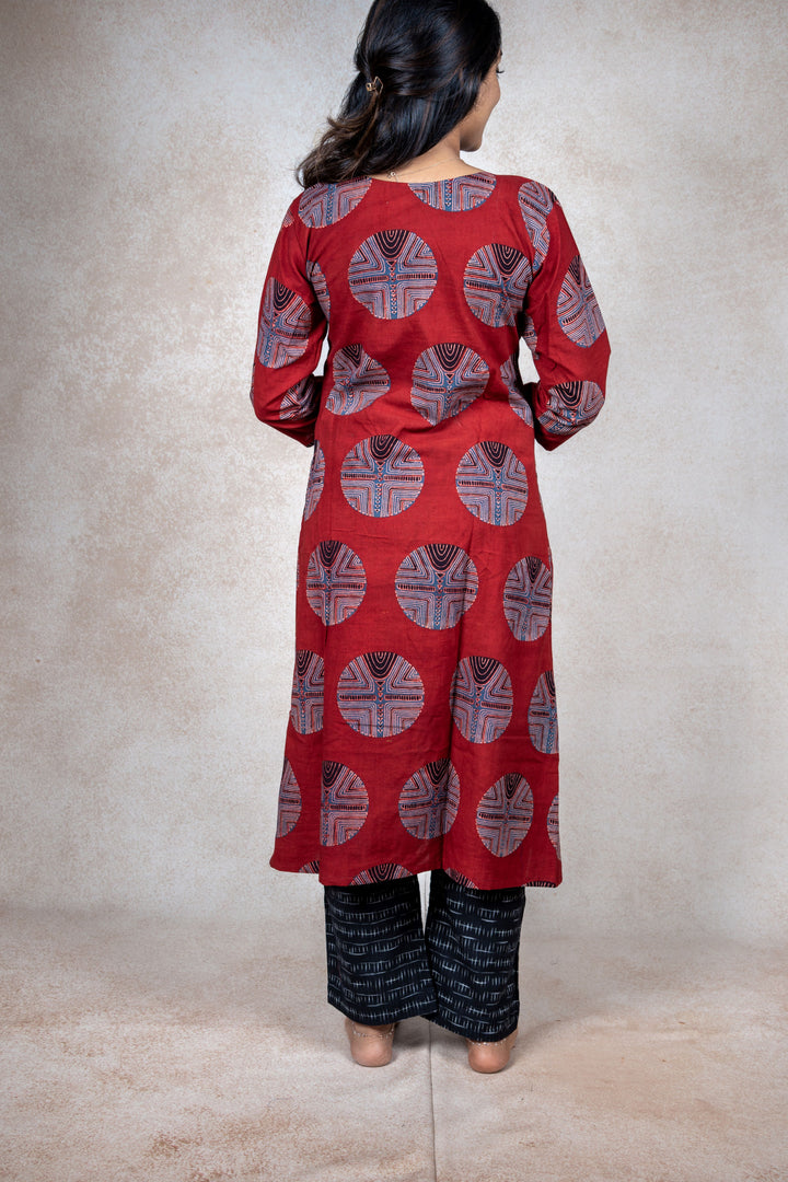 Kurta Pattern 5