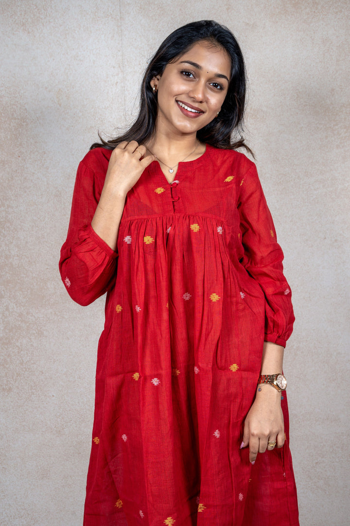 Kurta Pattern 6