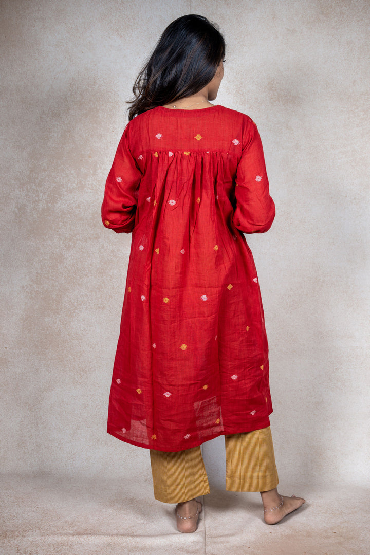 Kurta Pattern 6