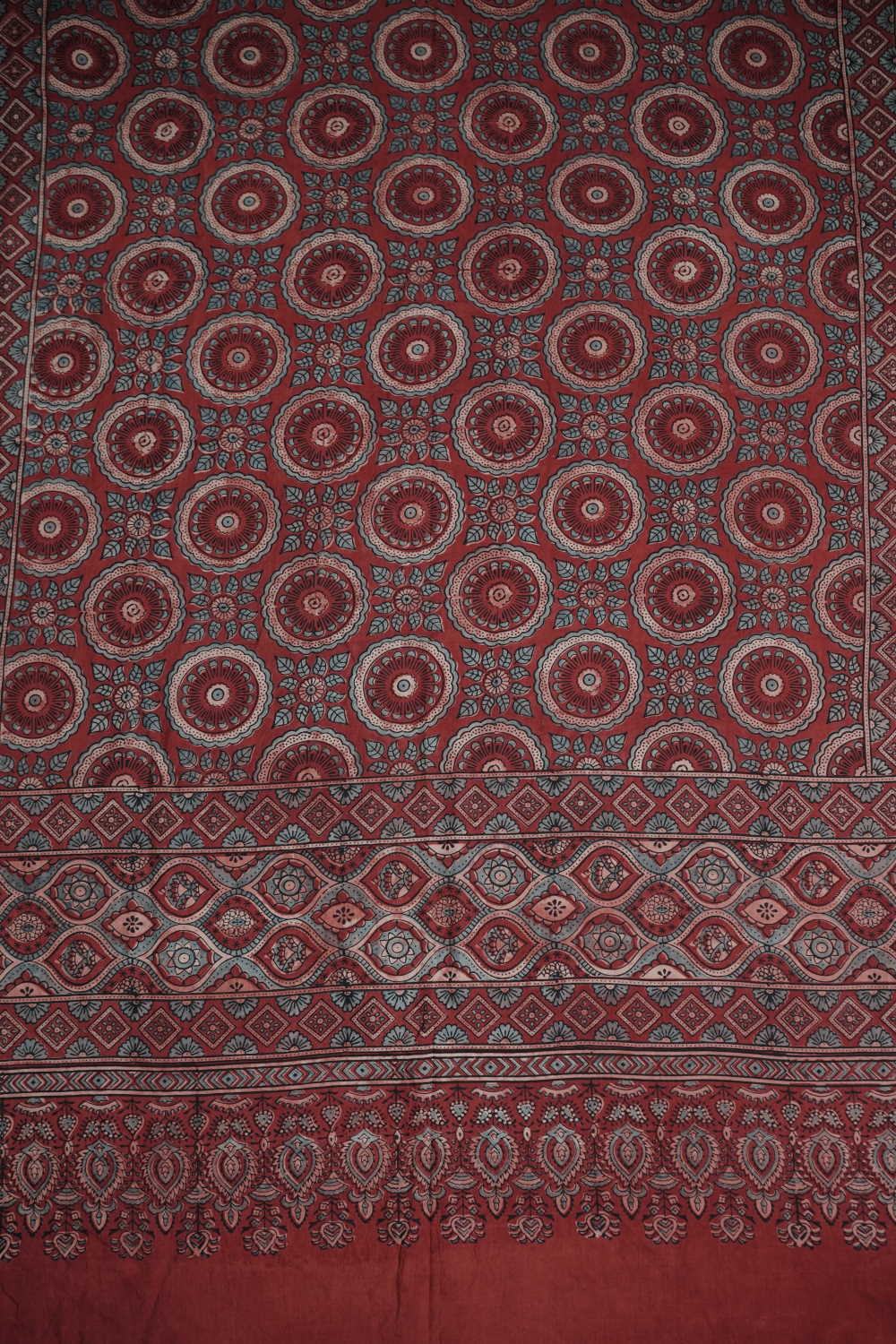 Ajrak Dupattas - Matkatus