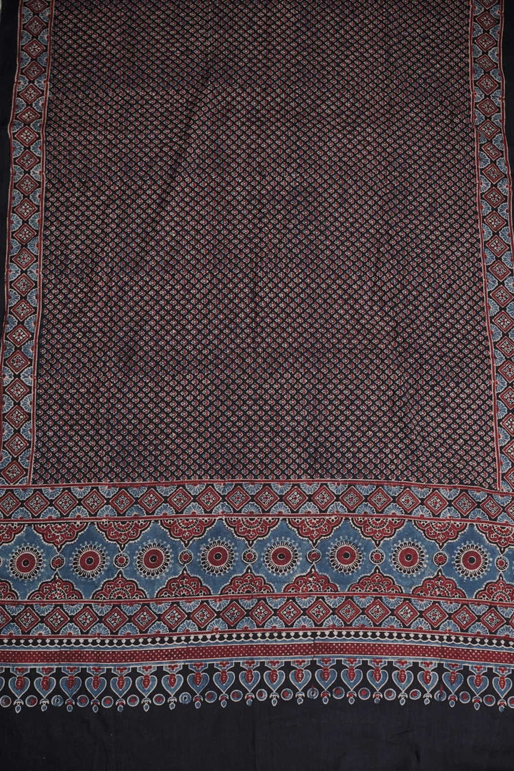 Block Printed Dupattas - Matkatus 