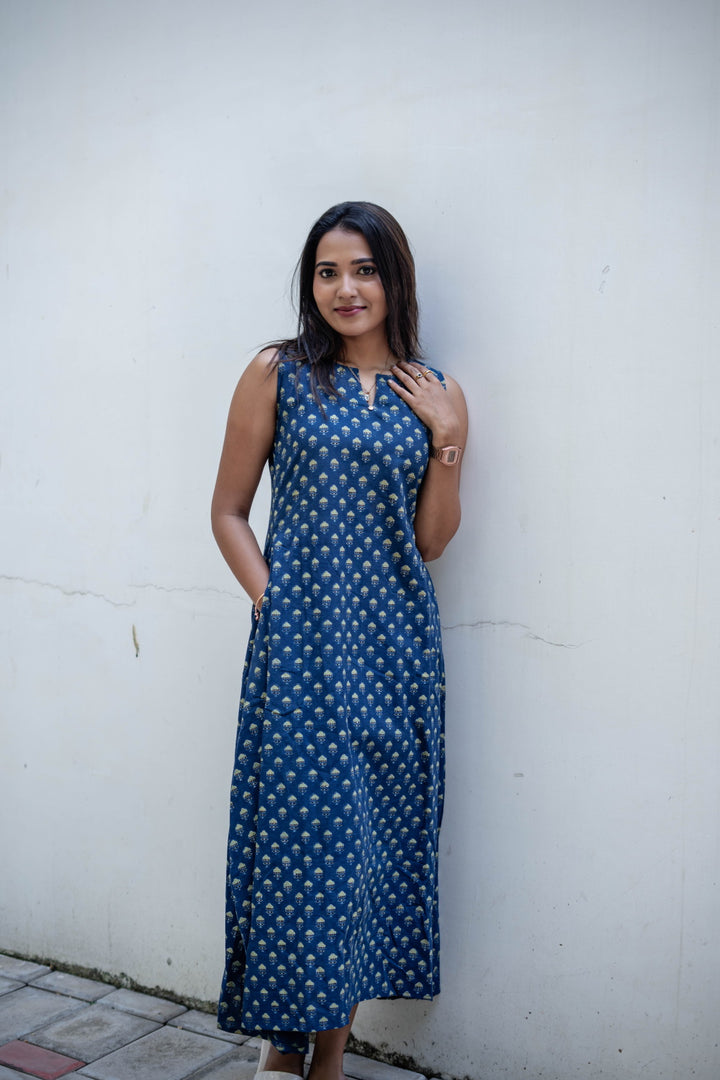 Riya - Dress Pattern 2