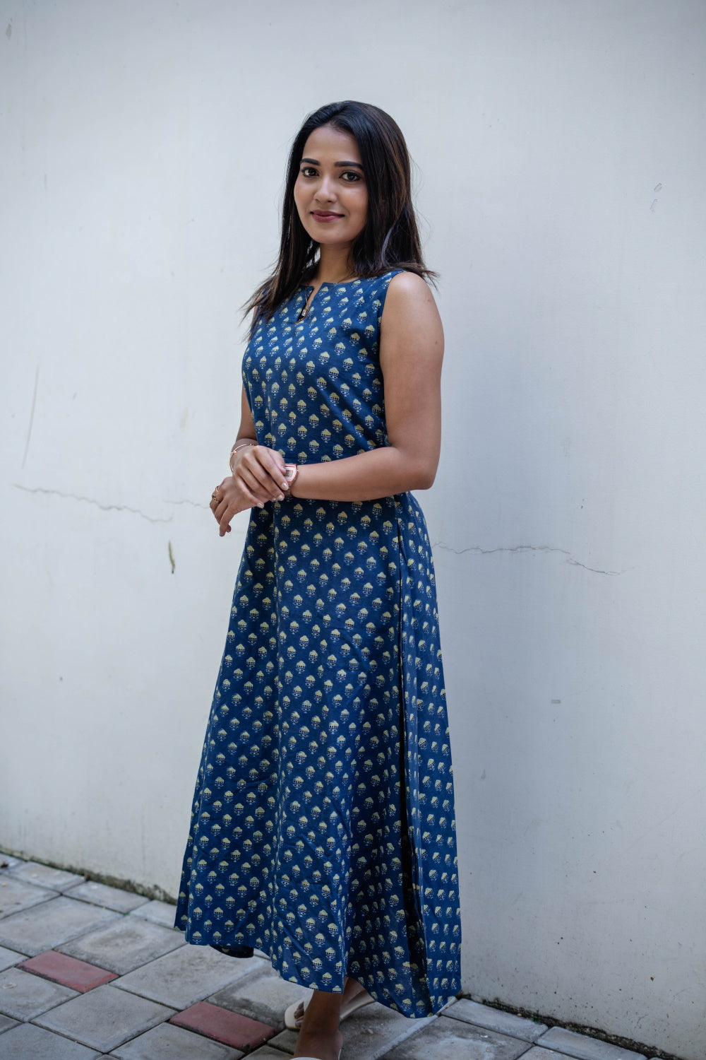 Riya - Dress Pattern 2