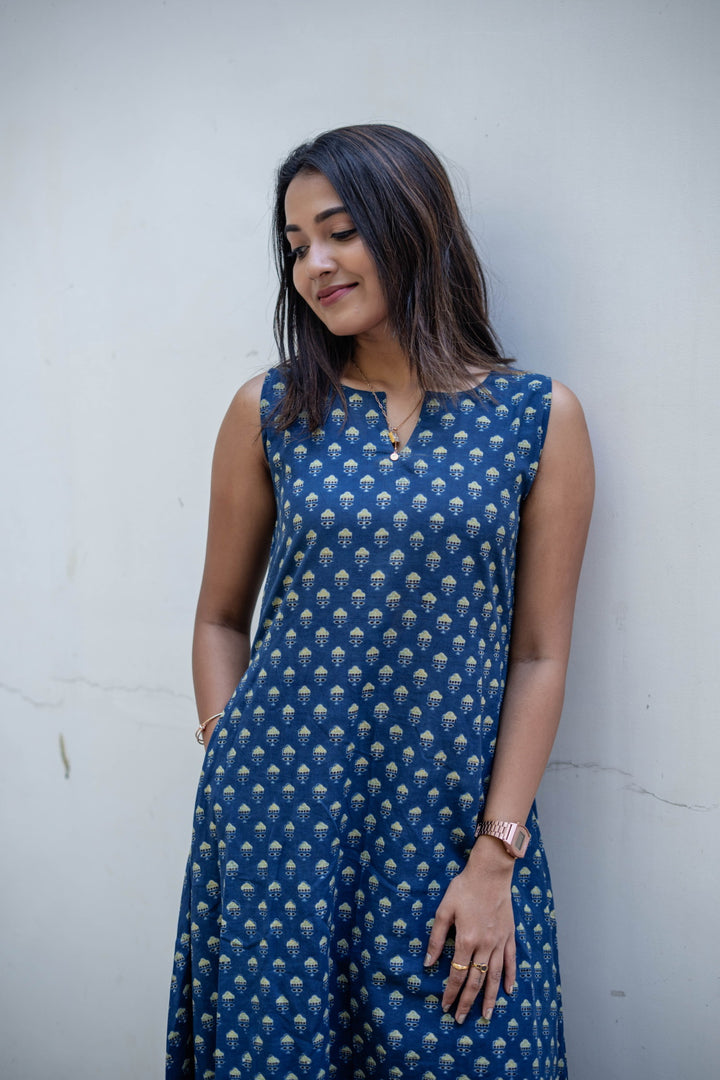 Riya - Dress Pattern 2