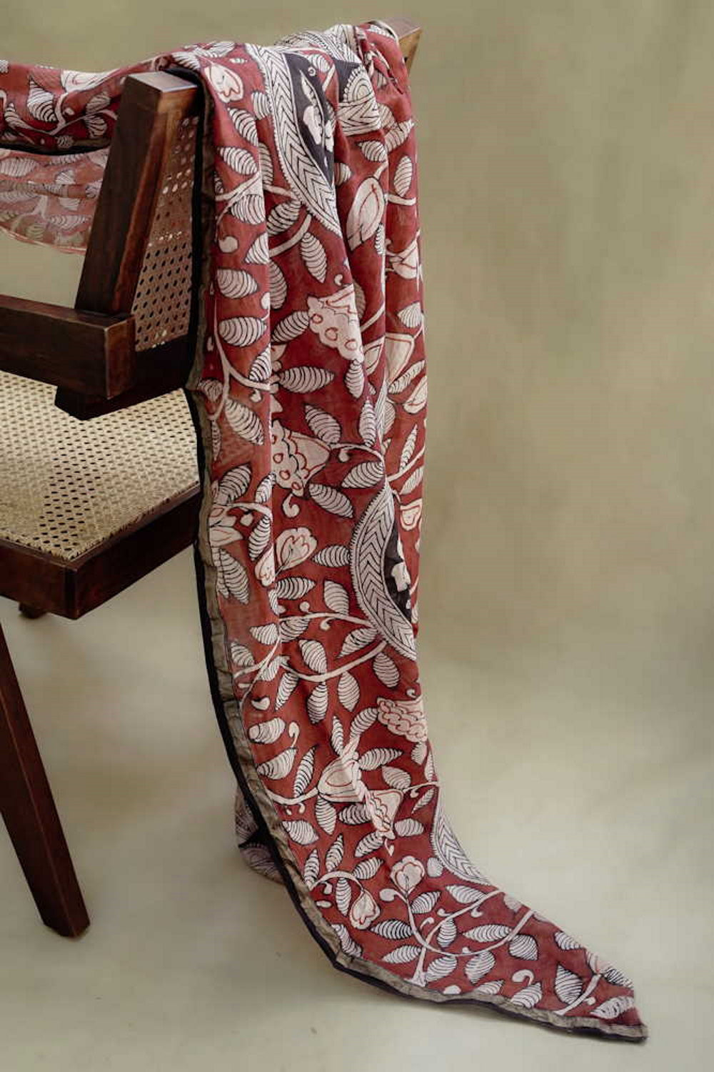 Painted Kalamkari Fabrics- Matkatus