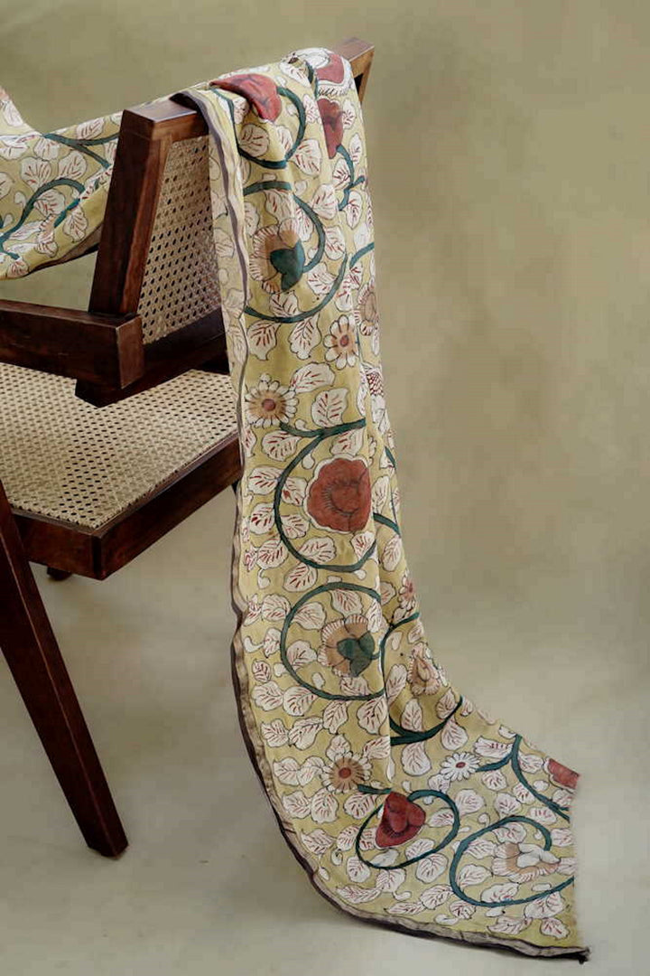 Kalamkari Fabrics- Matkatus