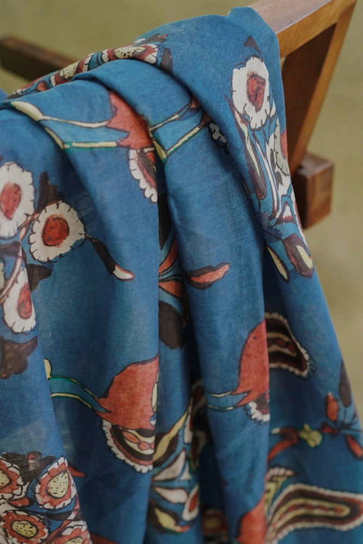 Painted Kalamkari Fabrics- Matkatus