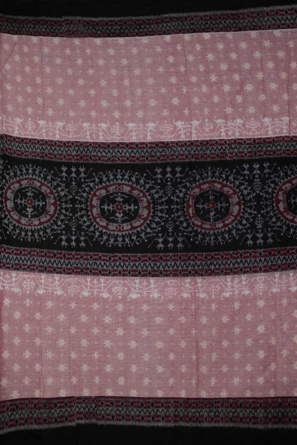 Orissa Ikat Fabrics-Matkatus