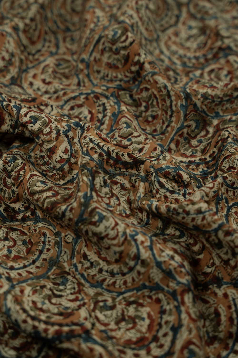 Block Printed Fabrics - Matkatus 