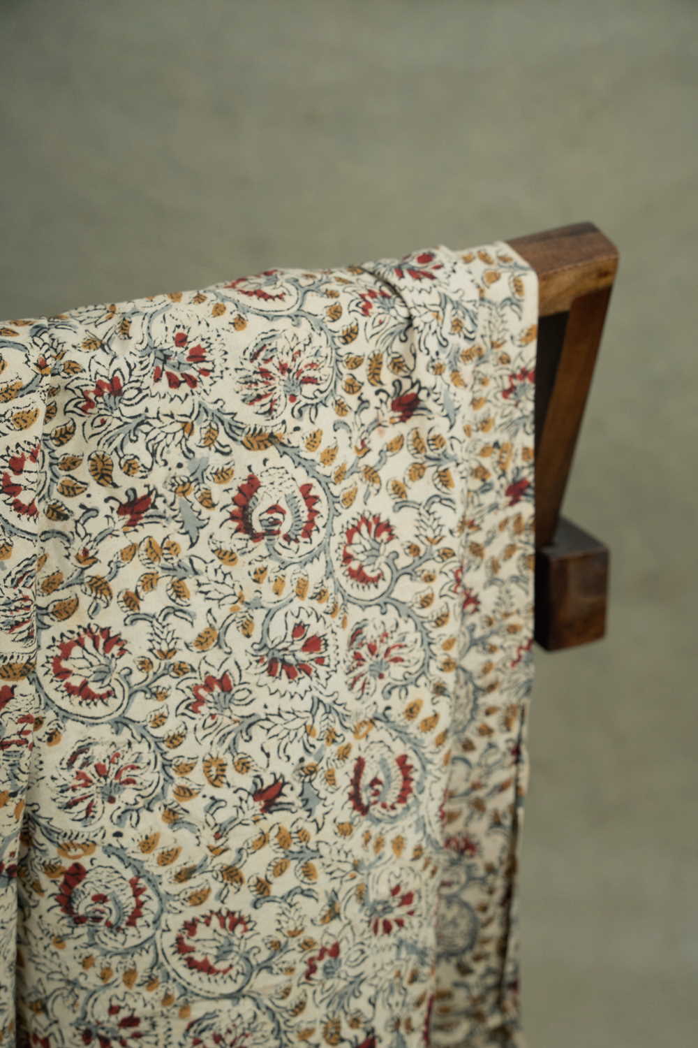 Printed Kalamkari Fabrics - Matkatus