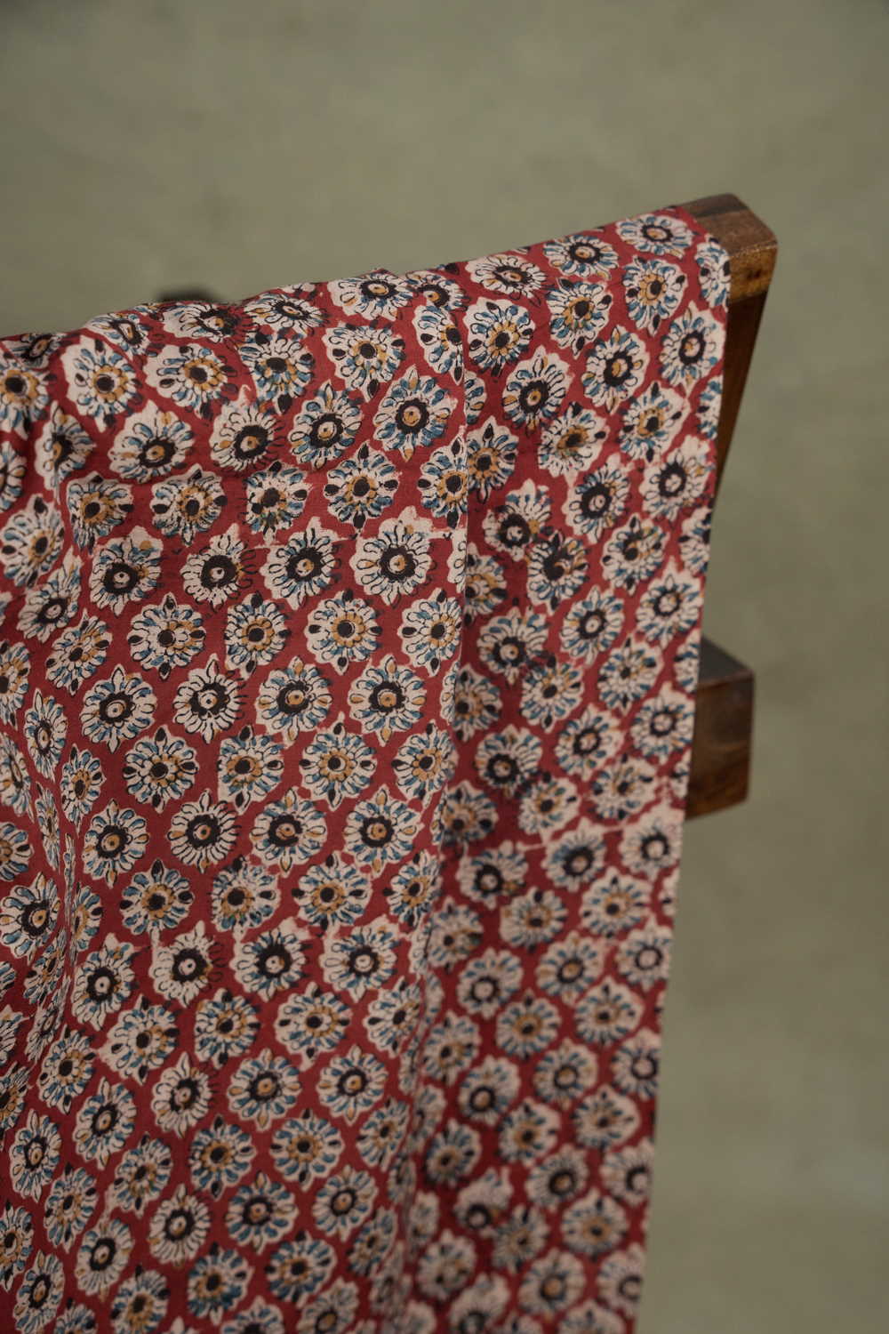 Block Printed Fabrics - Matkatus 