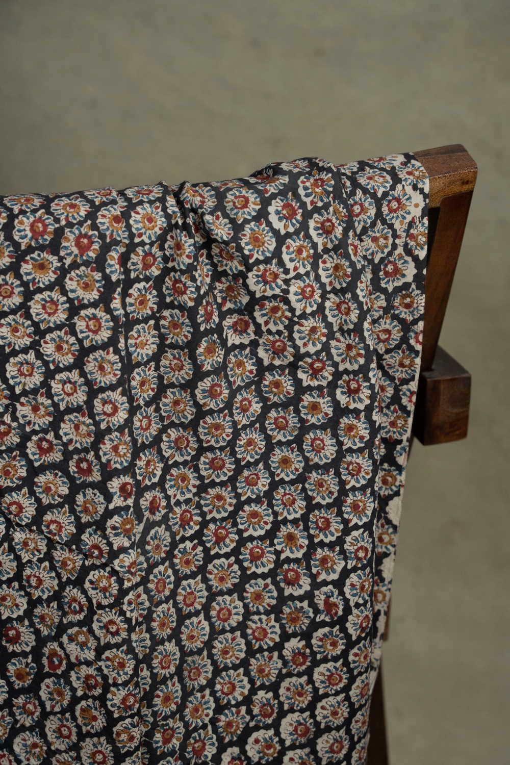 Block Printed Fabrics - Matkatus 