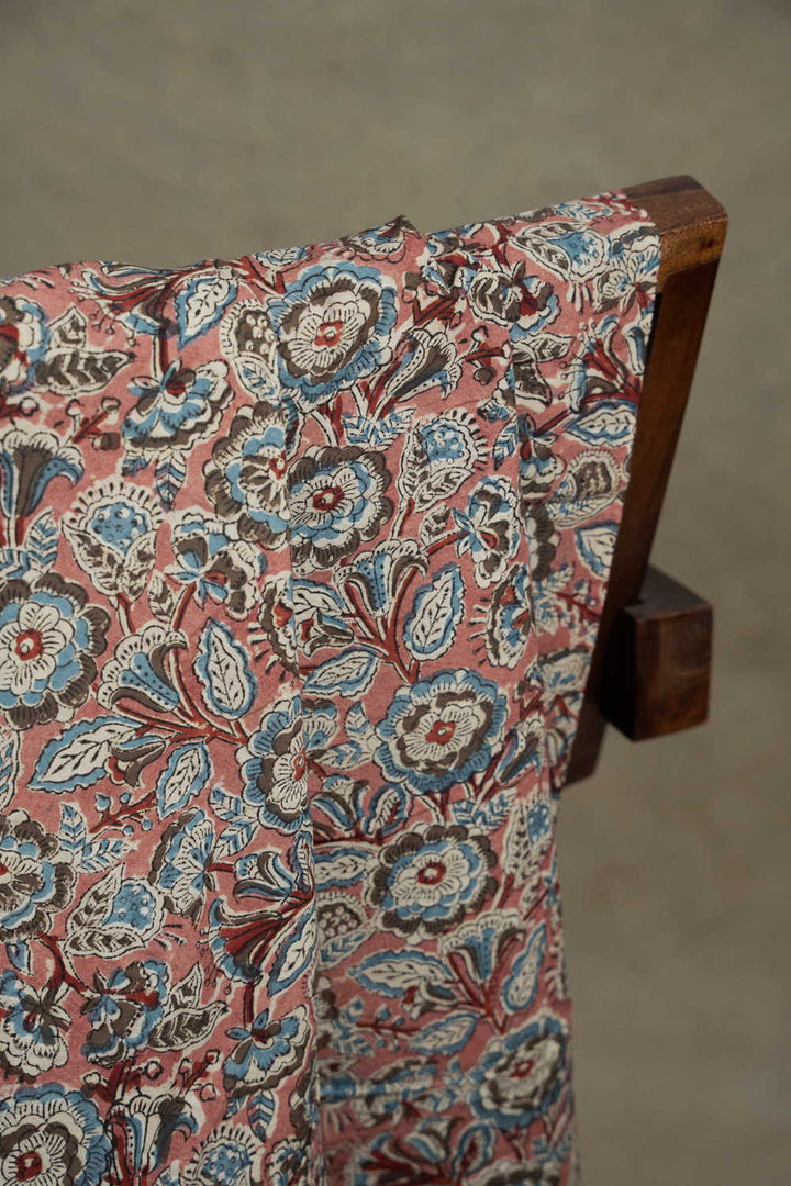 Printed Kalamkari Fabrics - Matkatus