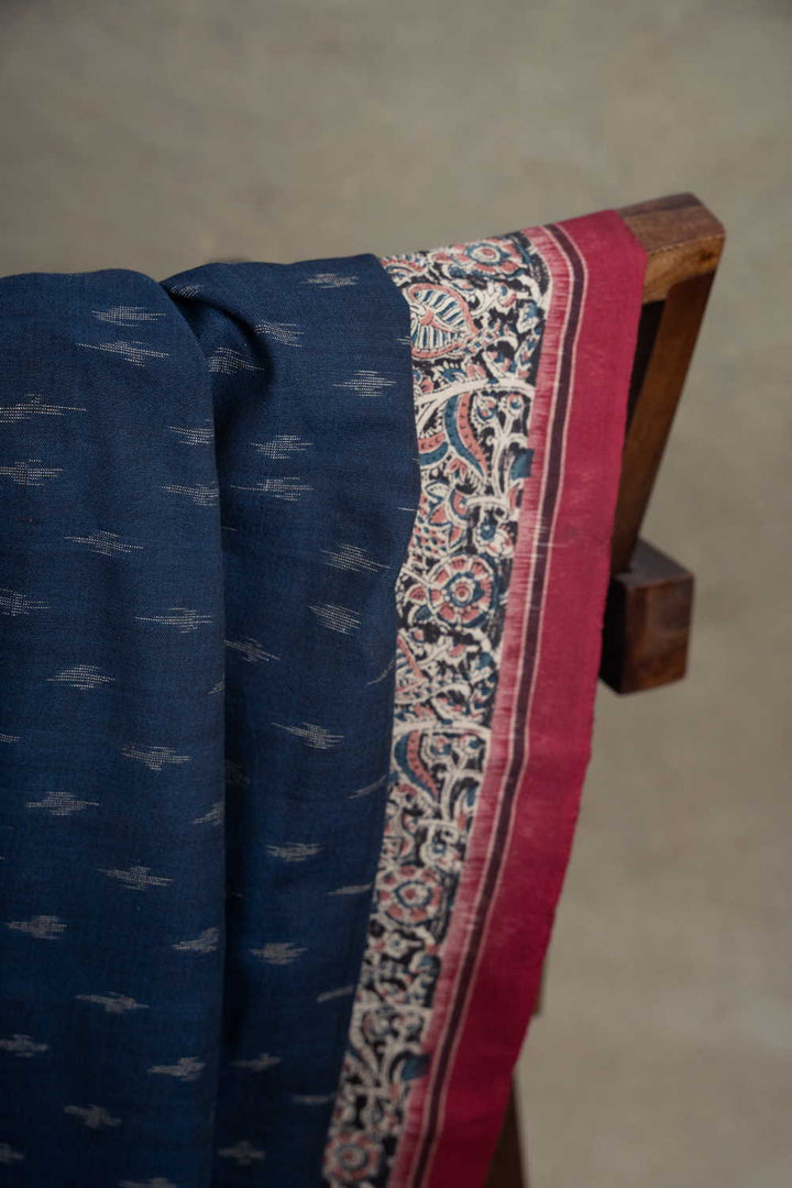 Printed Kalamkari Fabrics - Matkatus