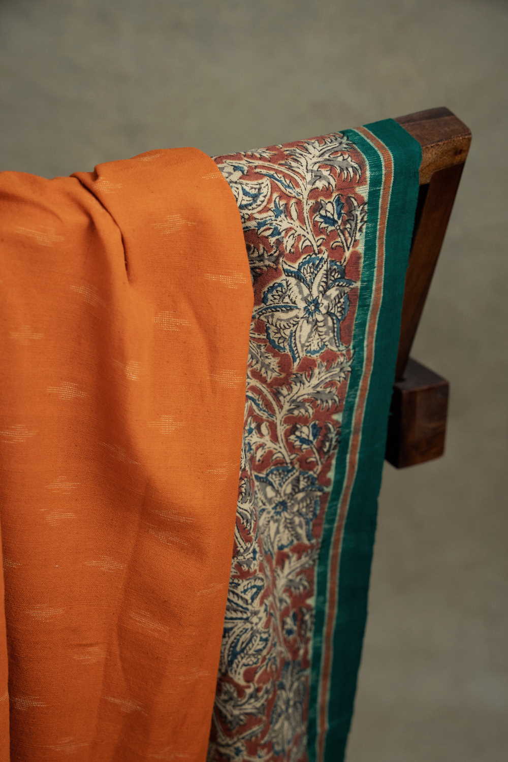 Printed Kalamkari Fabrics - Matkatus