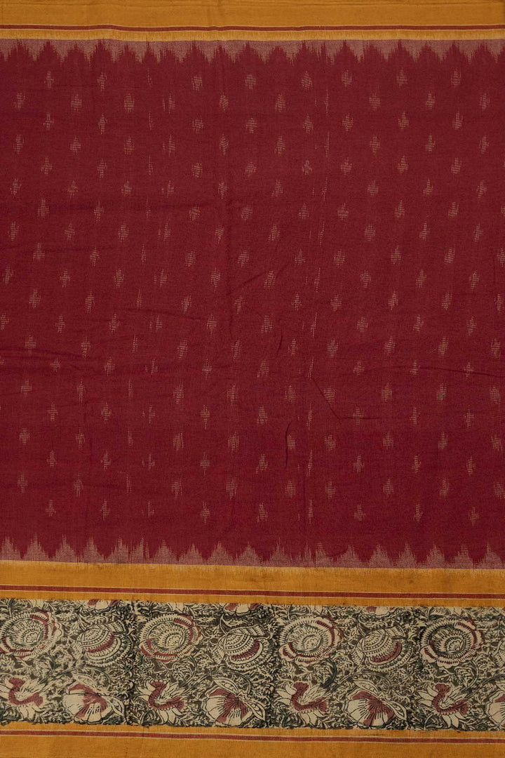 Block Printed Fabrics - Matkatus 