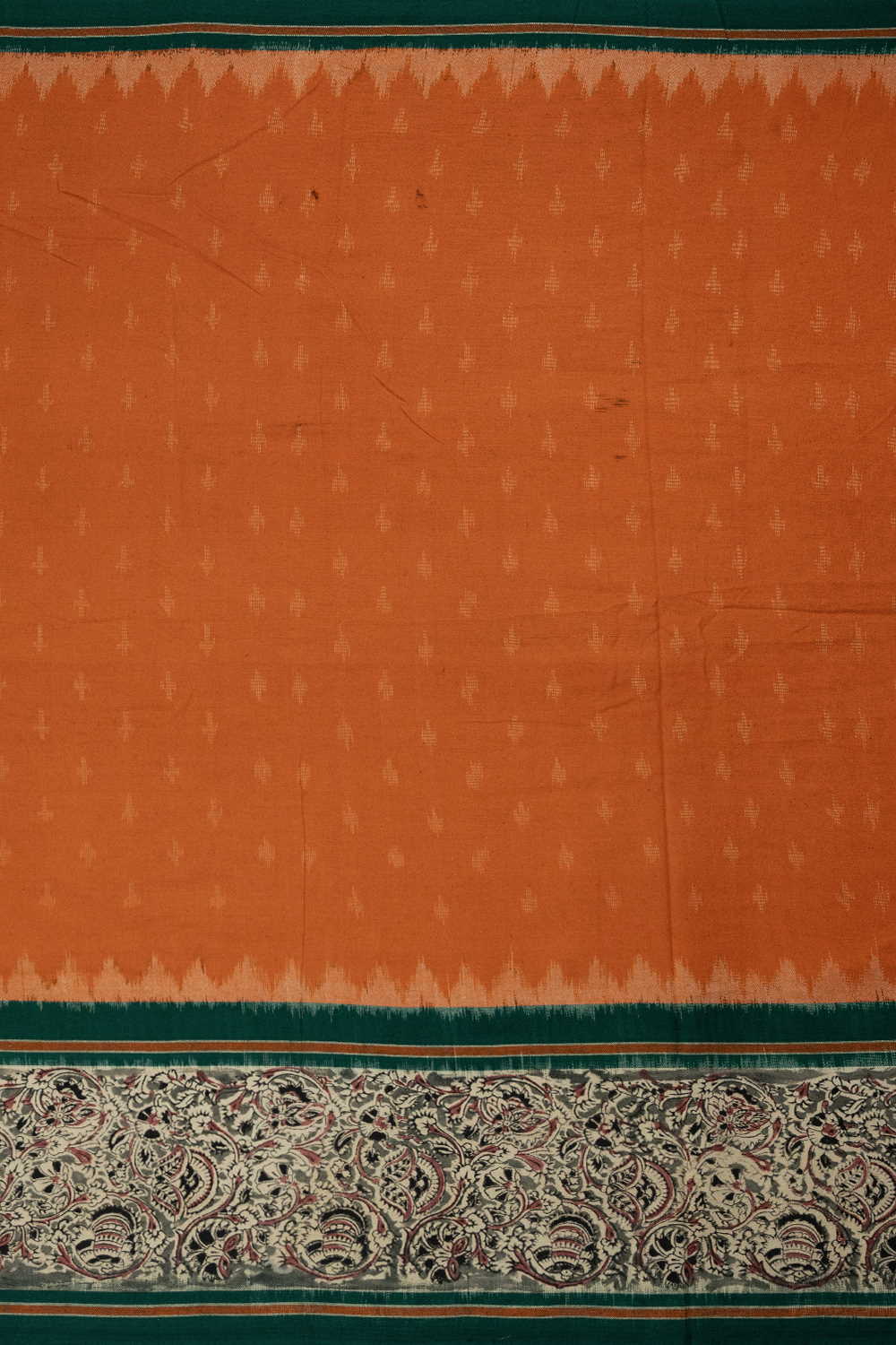 Block Printed Fabrics - Matkatus 