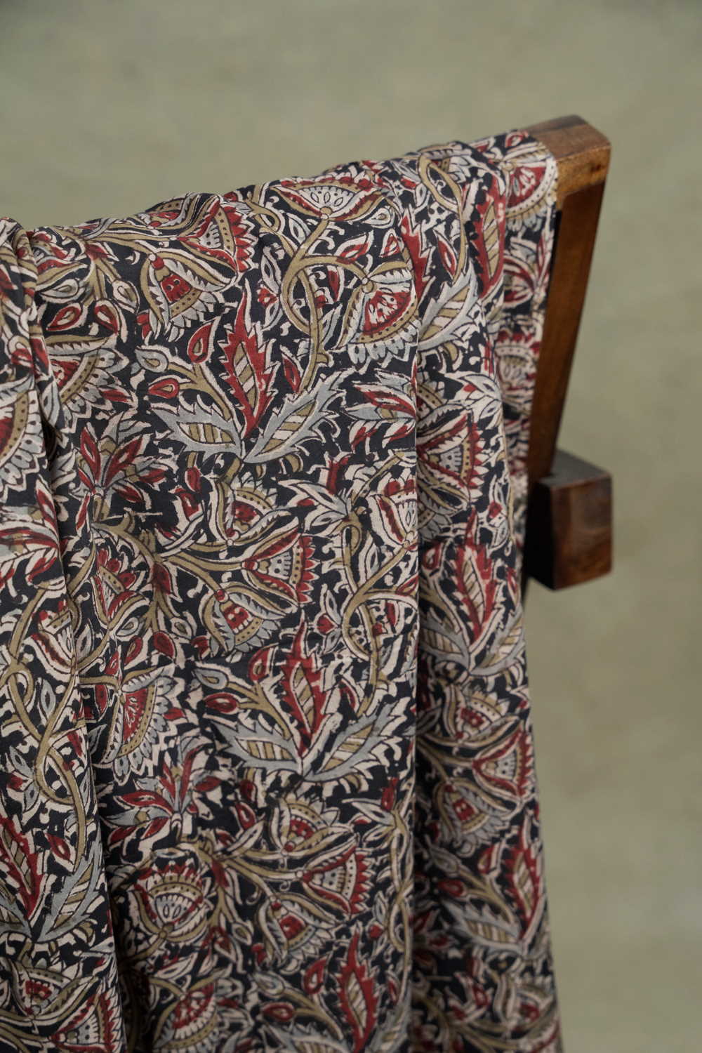 Block Printed Fabrics - Matkatus 