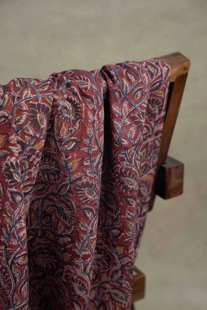 Block Printed Fabrics - Matkatus 