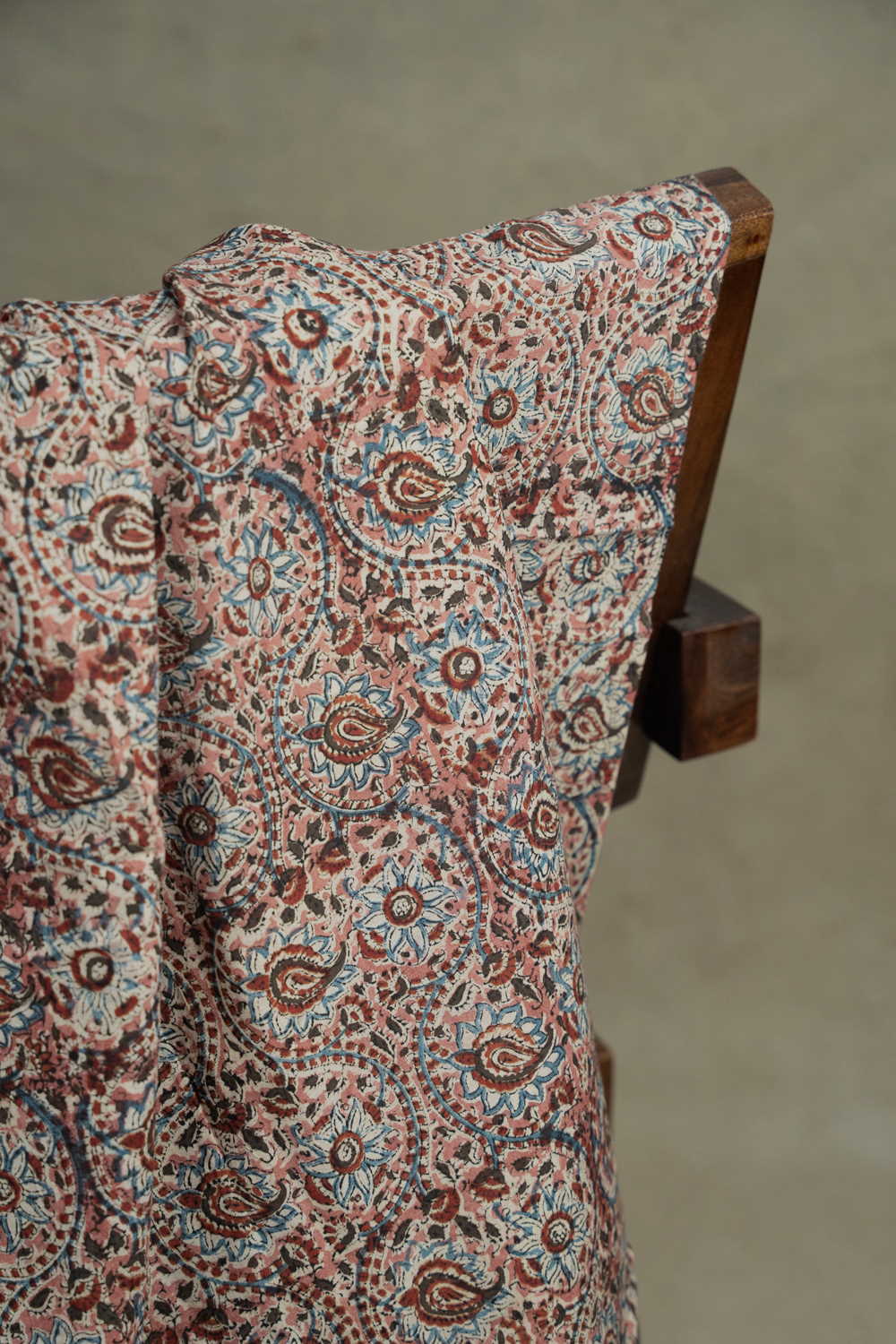 Block Printed Fabrics - Matkatus 