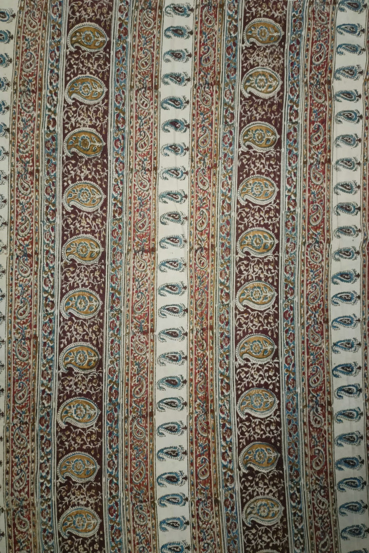 Printed Kalamkari Fabrics - Matkatus