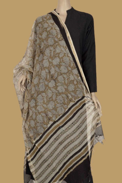 Kota Cotton Dupatta - Matkatus