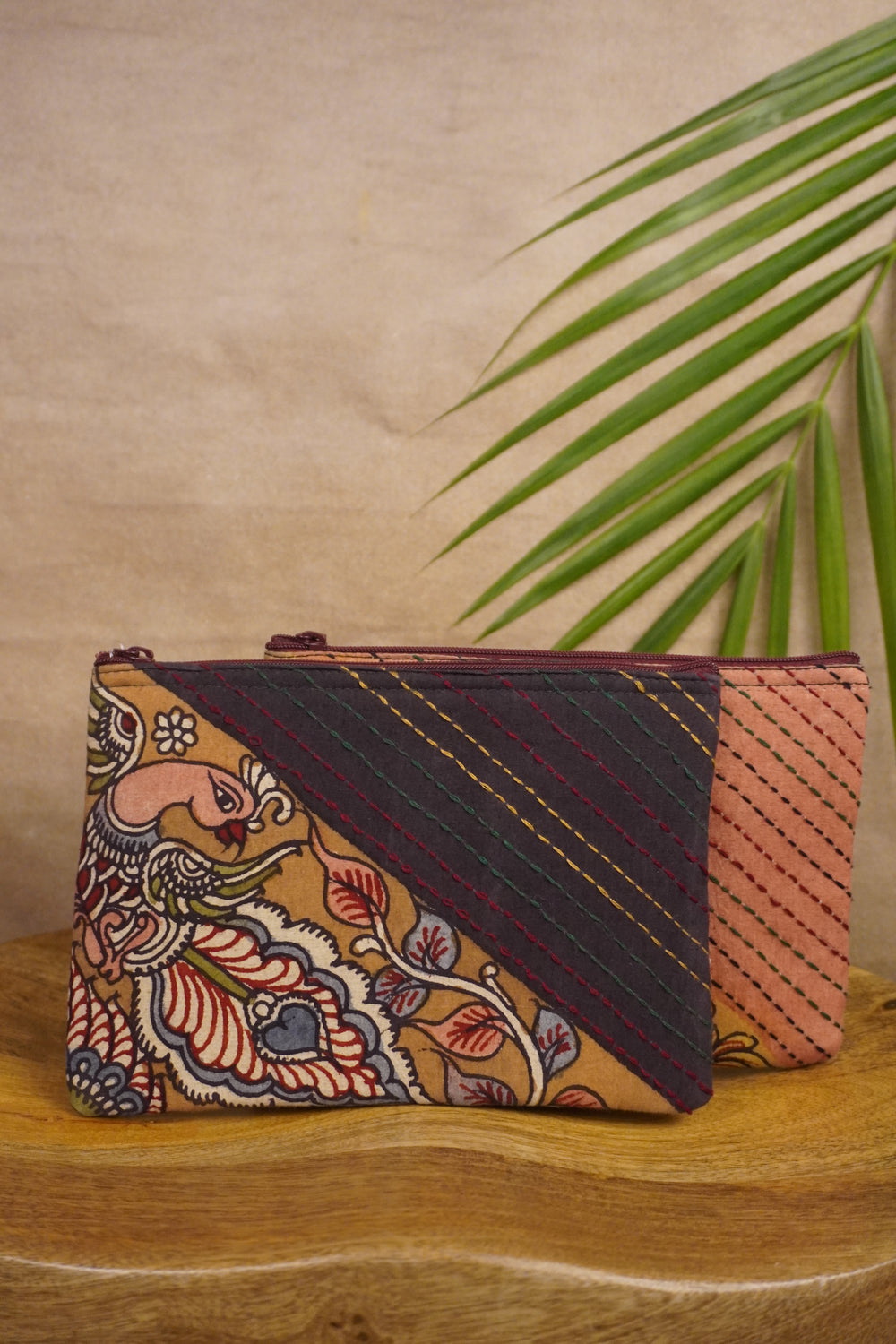 Kalamkari Accessories-Matkatus 