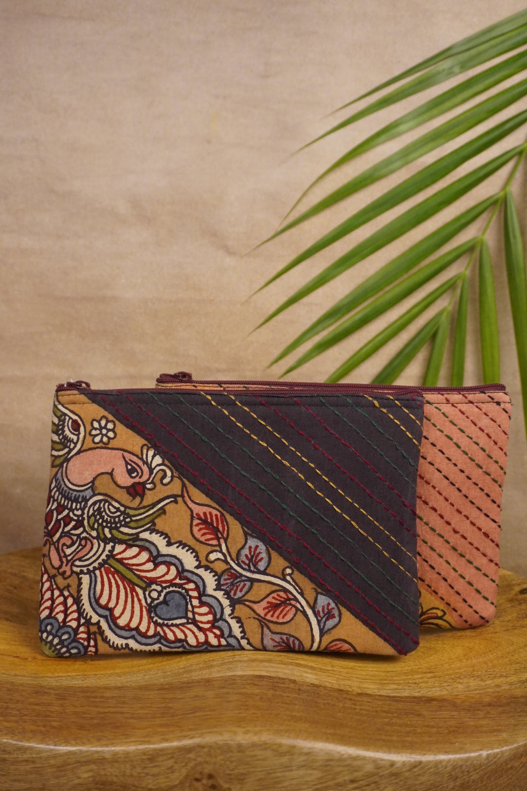 Kalamkari Accessories-Matkatus 