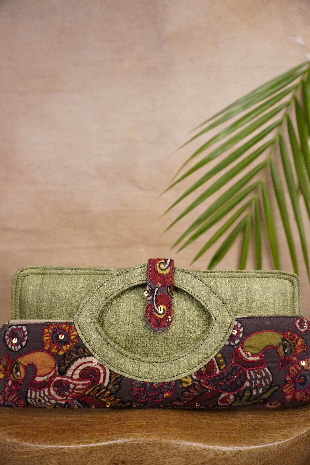 Kalamkari Accessories-Matkatus 