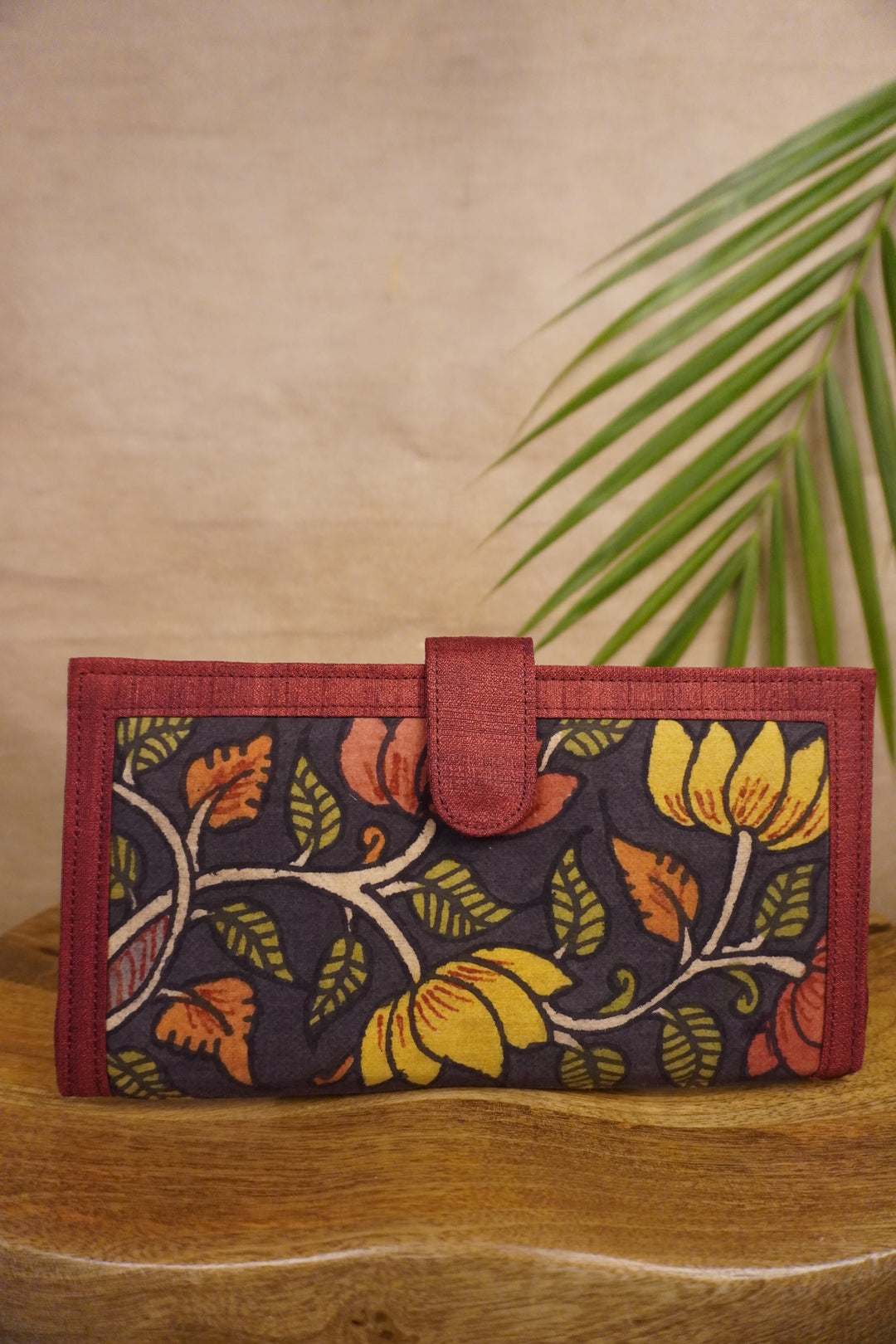 Kalamkari Accessories-Matkatus 