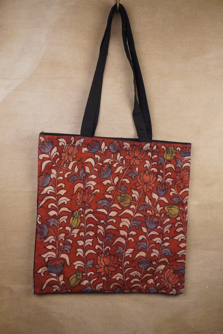 Kalamkari Accessories-Matkatus 