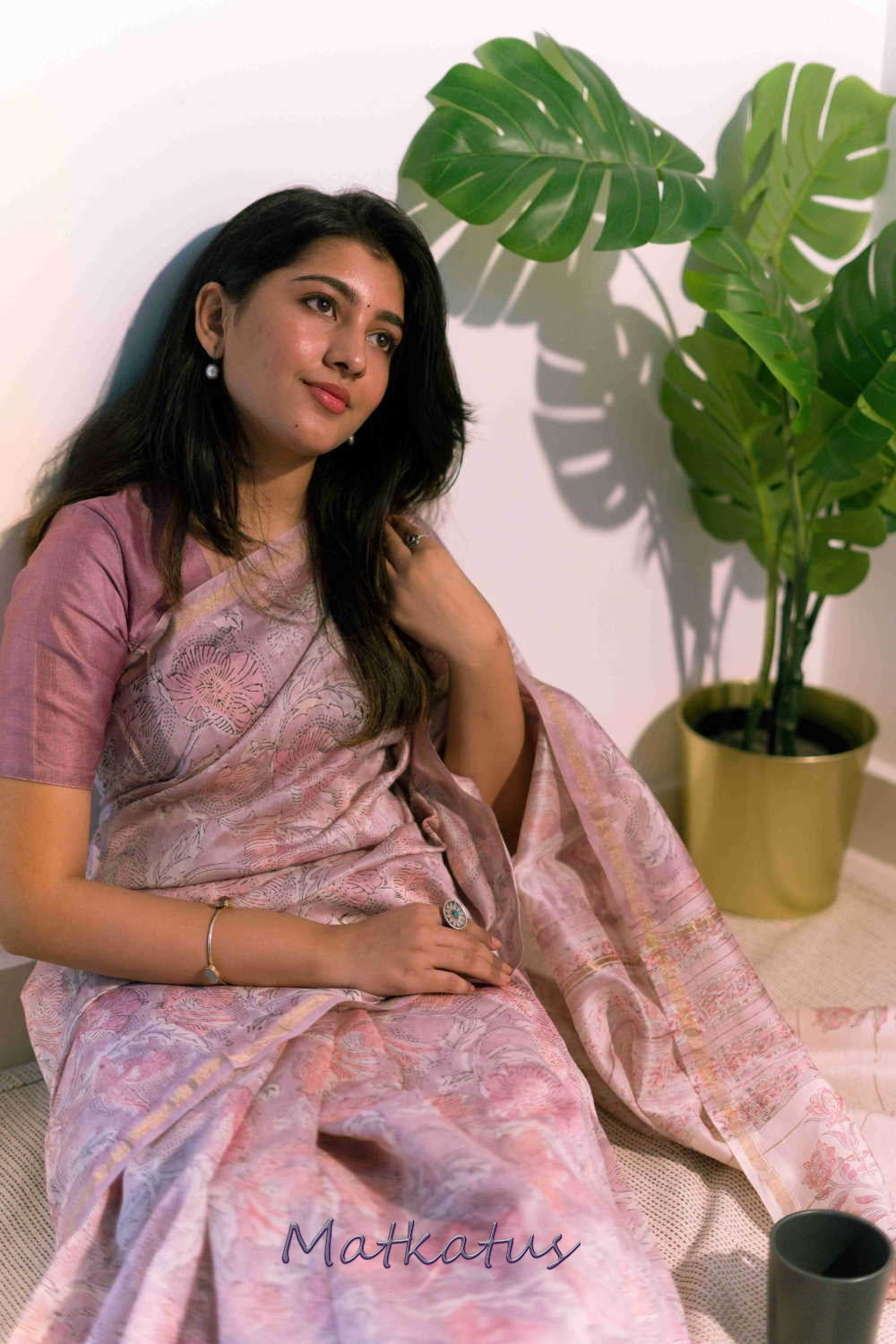 Saree-Matkatus 