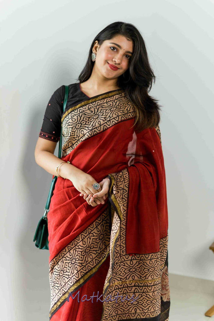 Saree-Matkatus 