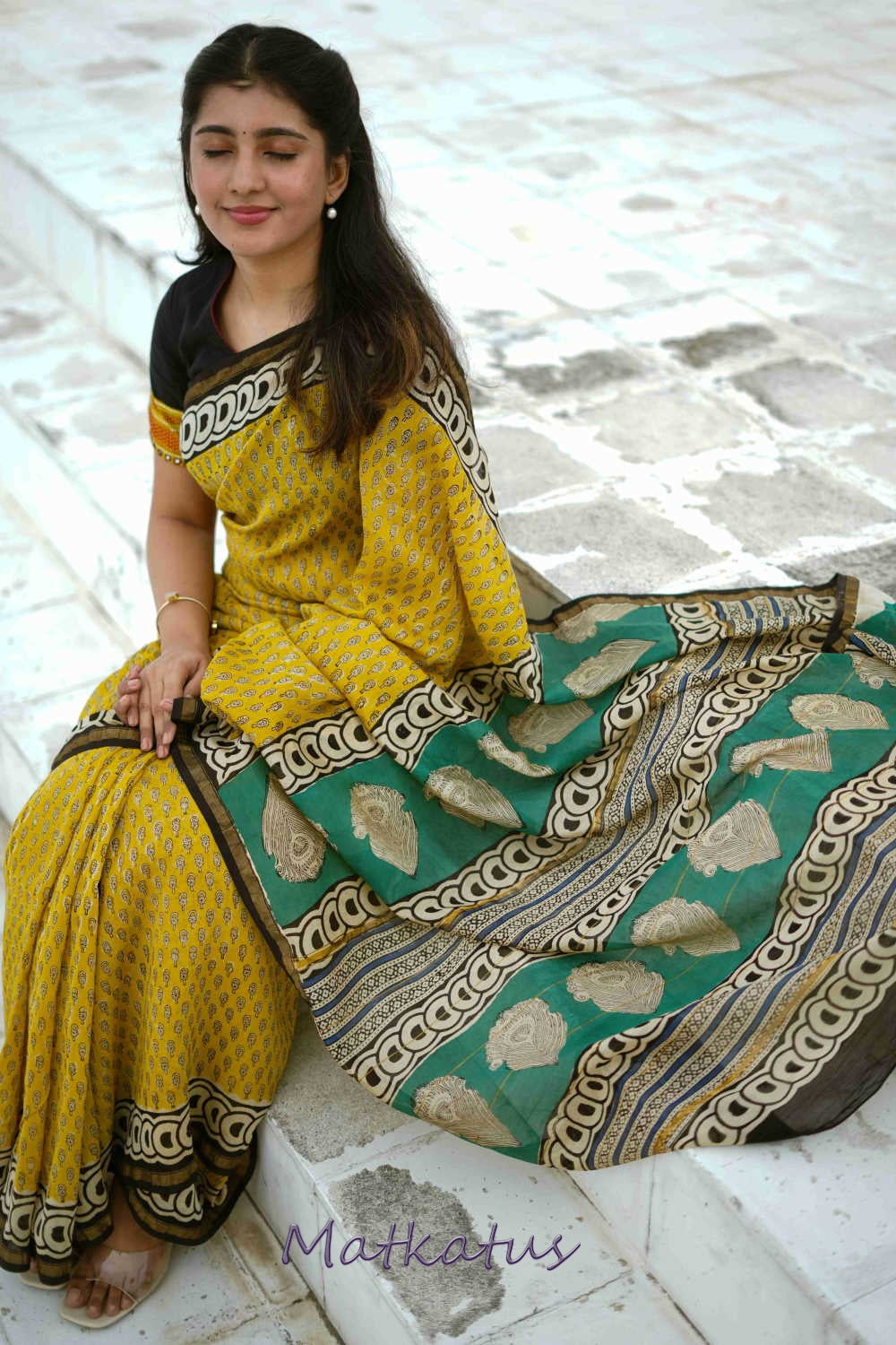 Saree-Matkatus 