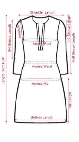 Kurta Pattern 1