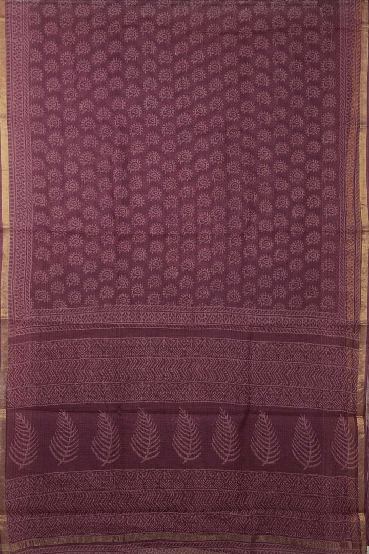 Kota Saree-Matkatus 