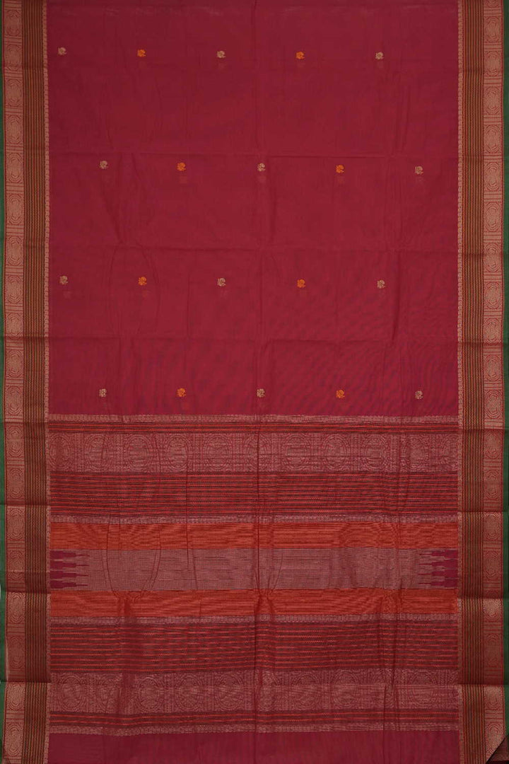 Cotton Saree-Matkatus