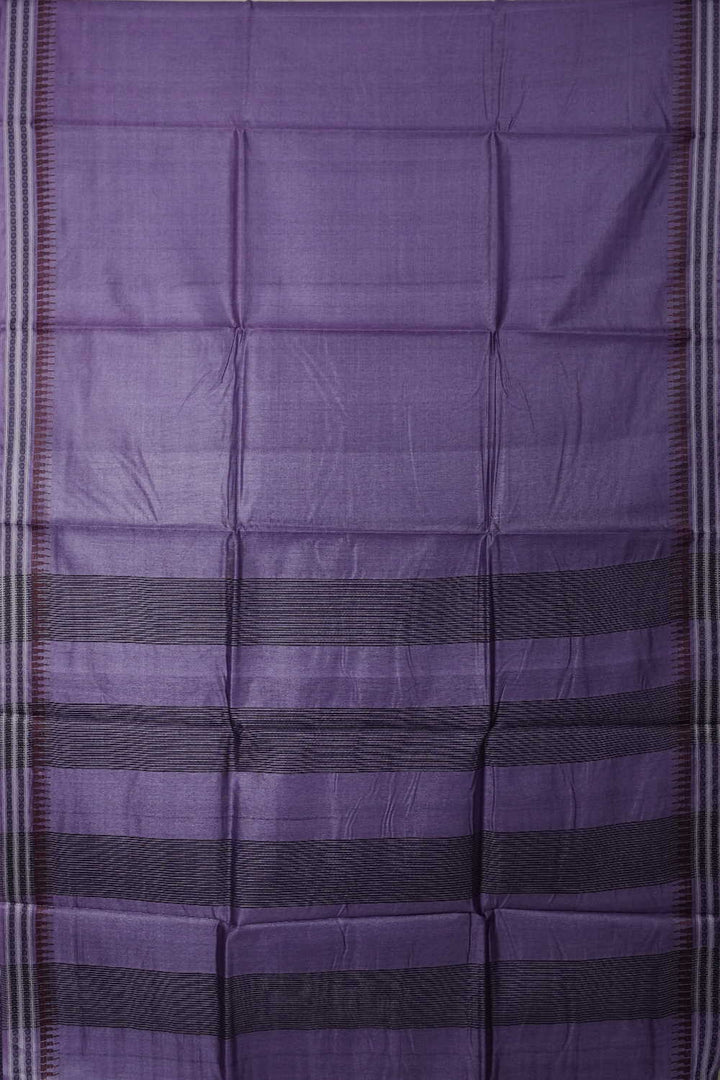 Tussar Silk Saree-Matkatus