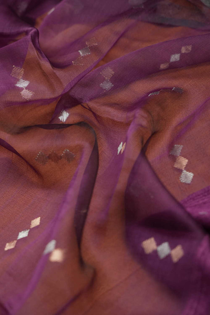 Jamdani Sarees - Matkatus 