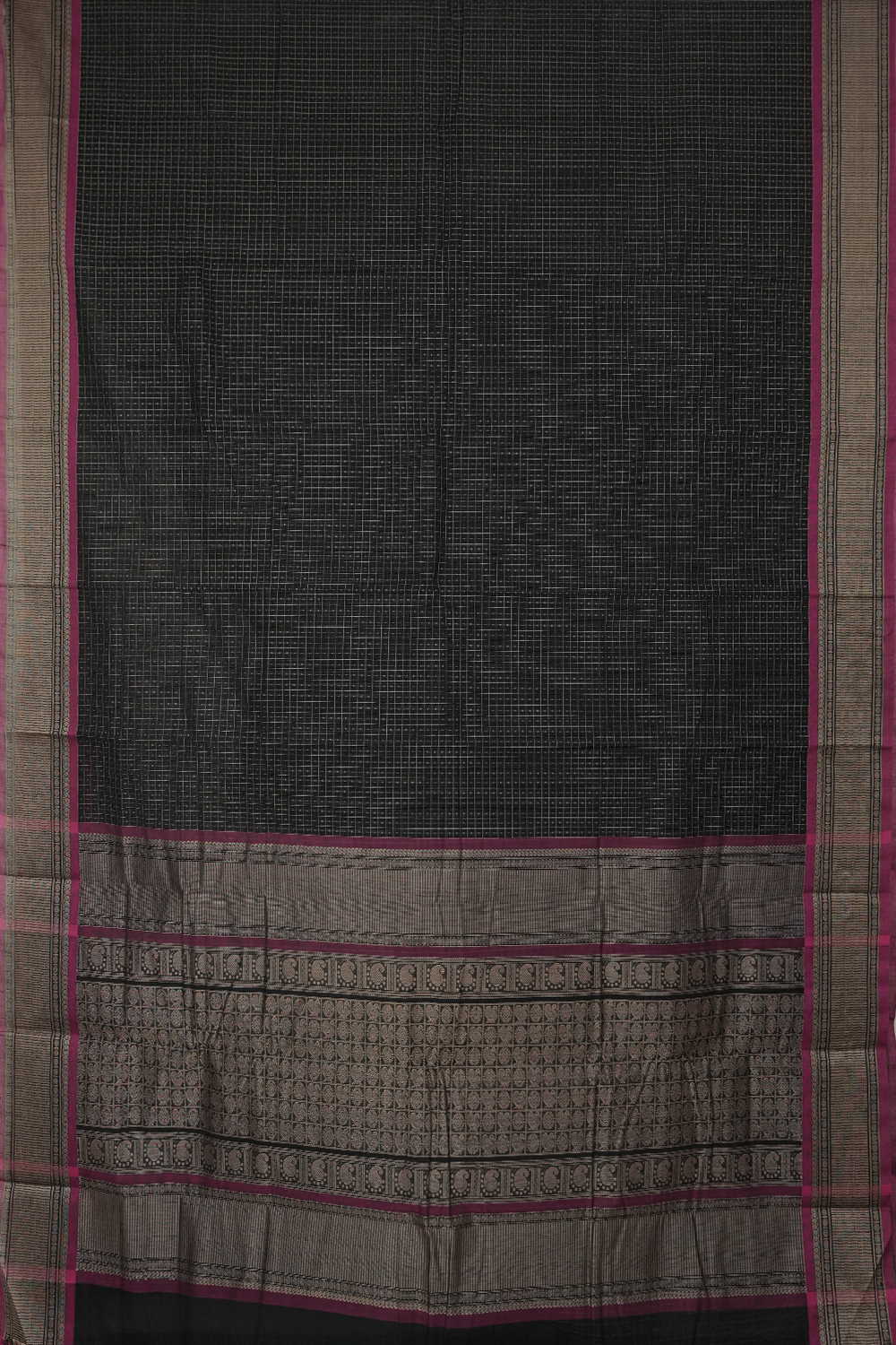 Cotton Saree-Matkatus