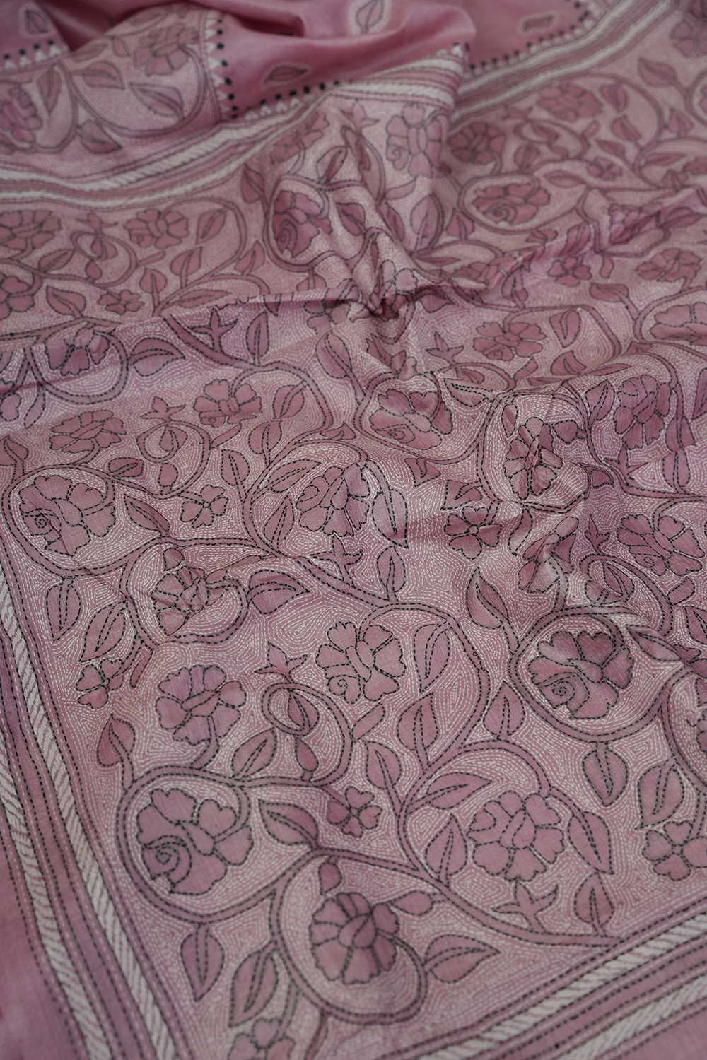 Kantha Saree-Matkatus 