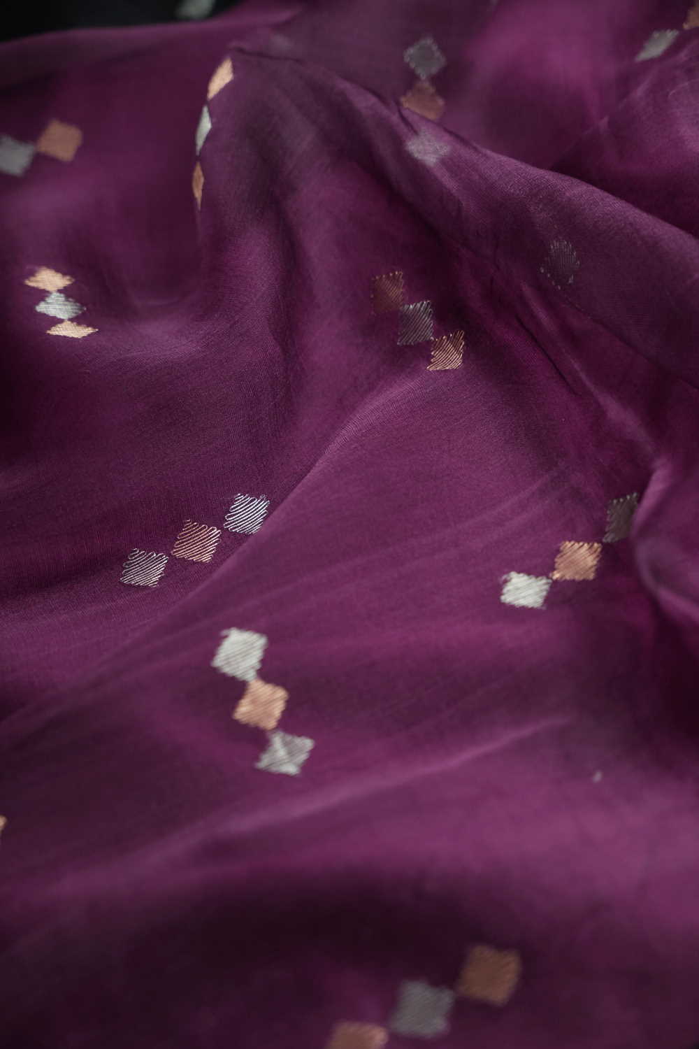 Jamdani Sarees - Matkatus 