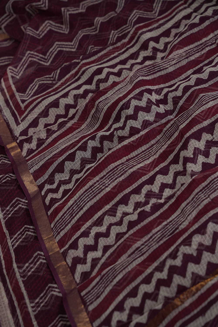 Cotton sarees - Matkatus