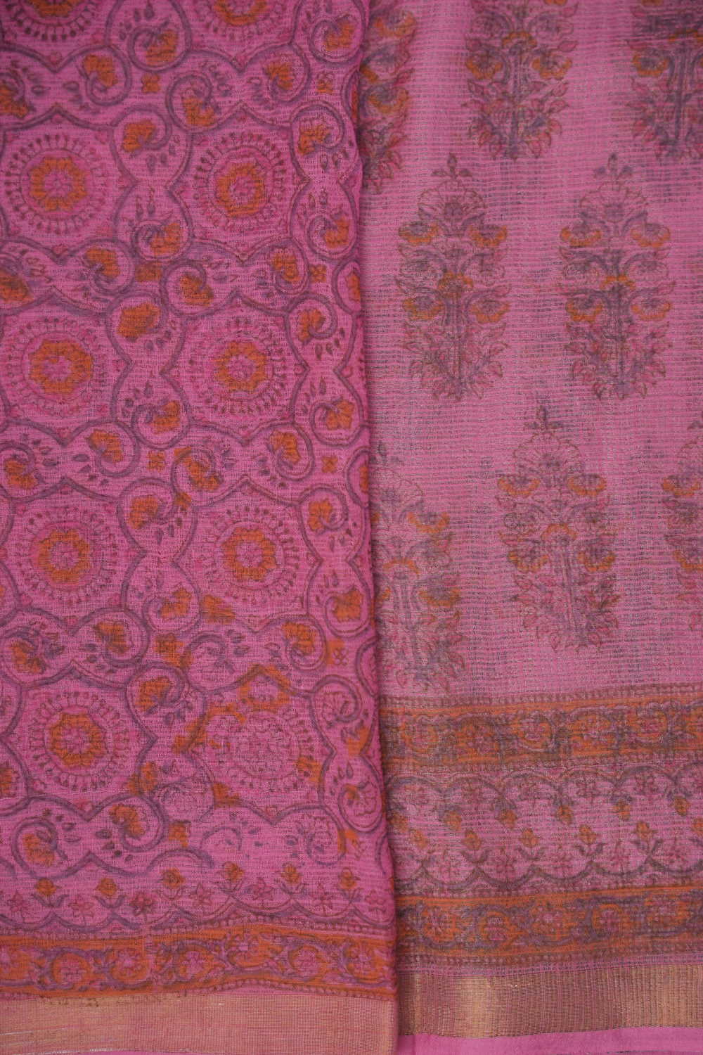 Cotton Saree-Matkatus 