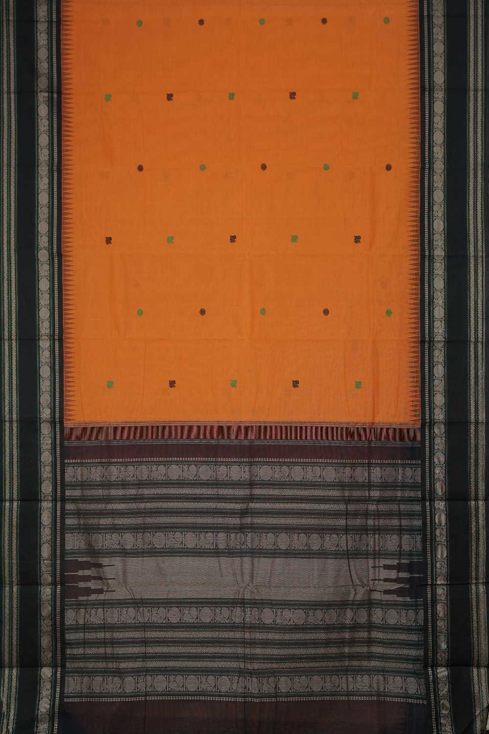 Cotton Saree-Matkatus