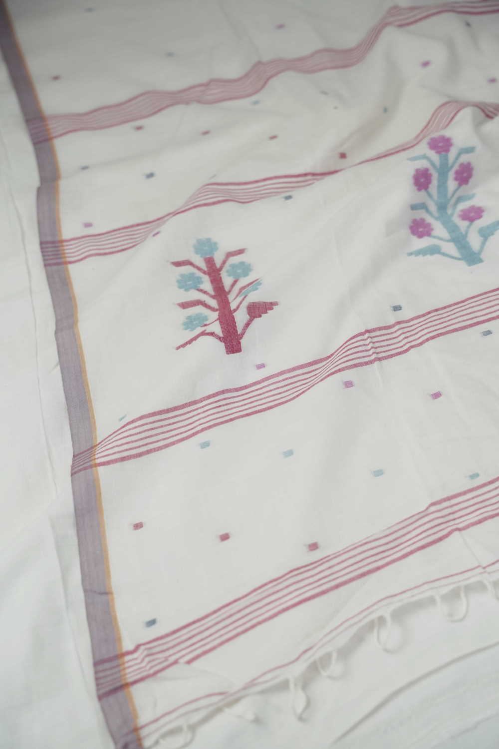 Cotton Saree-Matkatus 